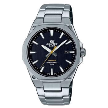 Edifice Rustfri stål Batteridrevet quartz Herre ur fra Casio, EFR-S108D-1AVUEF